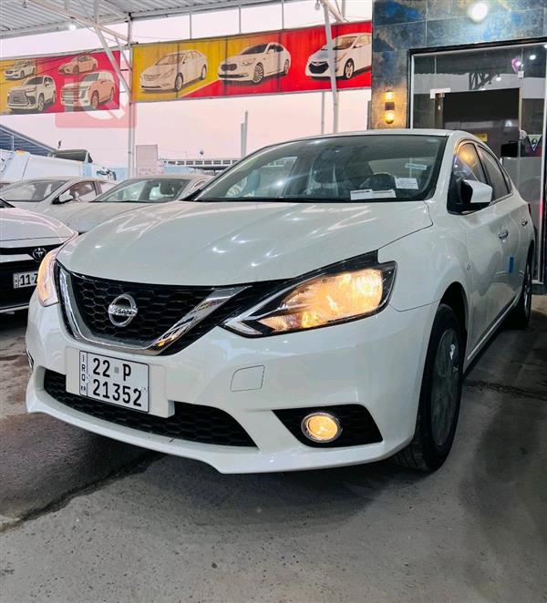 نیسان سێنترا 2025  بۆ فرۆشتن لە عێراق - نەجەف